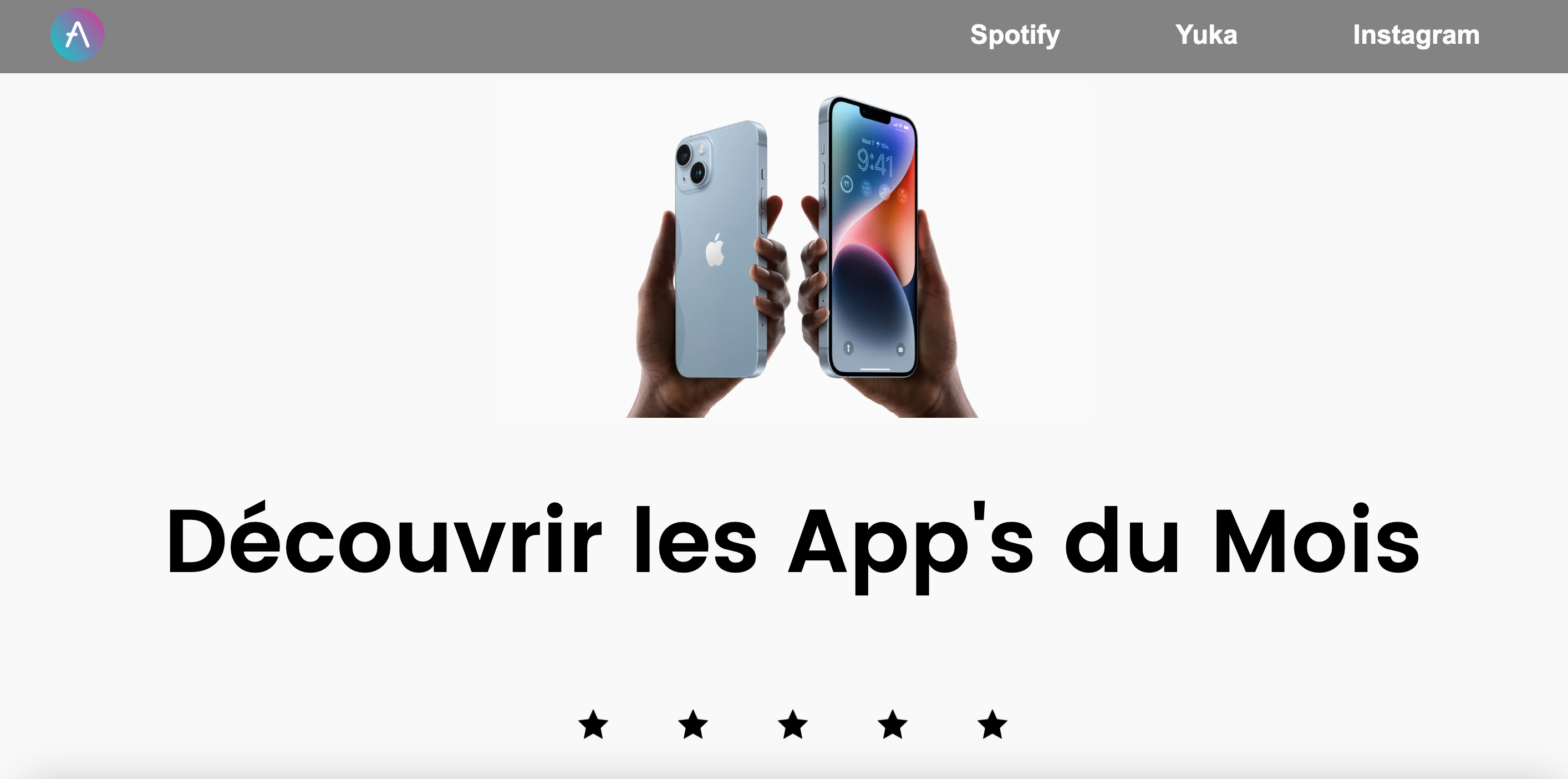 apps